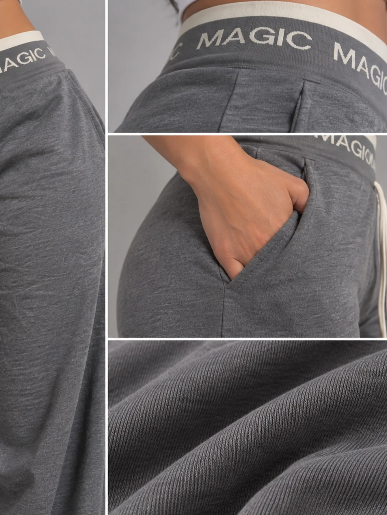 AD2648 Pantalón Holgado 15846
